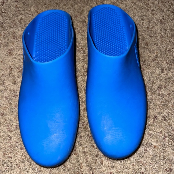 Calzuro ~ Classic Without Holes ~ Royal Blue ~ Clogs/Slip On Shoes ~ Euro 46/47 - Picture 1 of 4